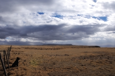 Bartlett Mesa, Raton NM