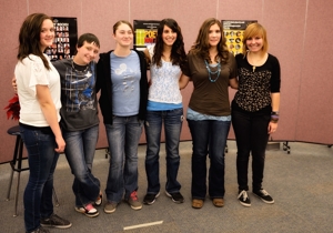 Poetry Out Loud - Raton High School 2012