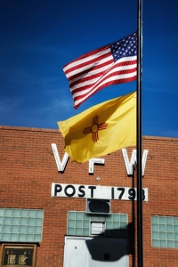 VFW Post 1798, Raton NM