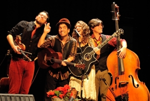 Caravan of Thieves at Raton's Shuler Theater, October 2012