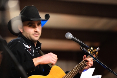 Dreyson Solano, Cowboy Ball 2013