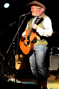 Robert Earl Keen in Red River, NM