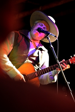 Robert Earl Keen in Red River, NM