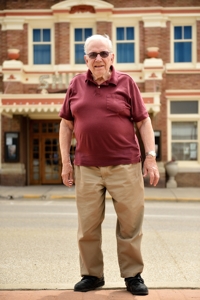 Bill Fegan, Shuler Theater