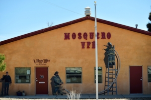 Mosquero Village Hall and Fire Department