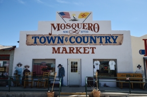 Mosquero Market