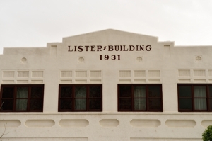 Lister Building, Lovington NM