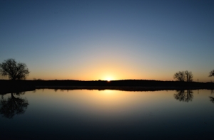 Oasis State Park, New Mexico