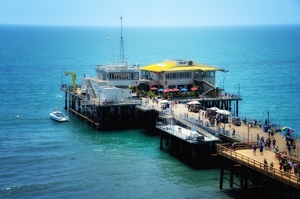 Santa Monica Pier