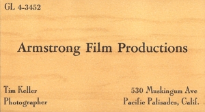 Armstrong Film Productions