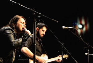 Crystal Yates & Will Yates, Texaco Country Showdown