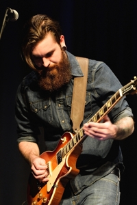 Kirk Baxley Band guitarist