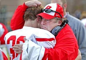 Bridgeport High School football, West Virginia