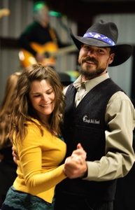 Cowboy Ball, Raton 2014