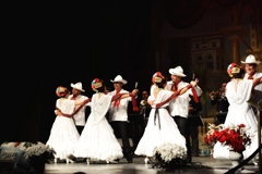 Ballet Folklorico Paso del Norte