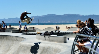 Venice Skatepark