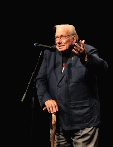 Bill Fegan August 2014 Shuler Theater