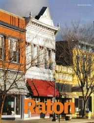 Raton's Historic First Street by Tim Keller