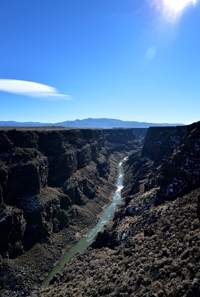 Taos Gorge