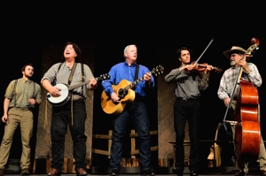 The Cotton Patch Gospel, Shuler Theater 2014