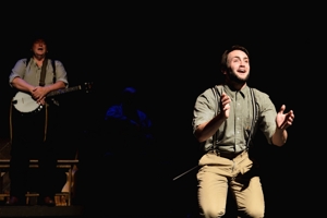 The Cotton Patch Gospel, Shuler Theater 2014