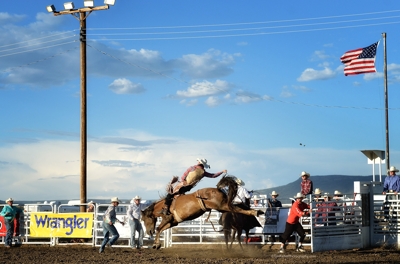 Raton Rodeo 2014