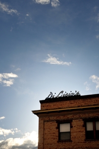 DiLisio's Building, Raton Downtown Historic District