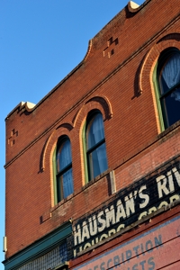 Hausman's, Commercial Street, Trinidad CO