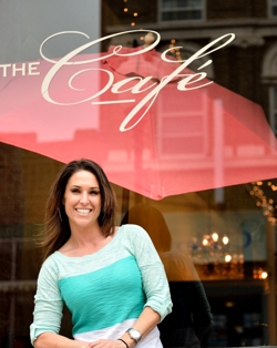 Jodie Van Buskirk, The Cafe, Trinidad CO