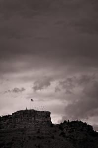 Trinidad, Colorado sign