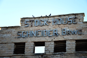 Stock-House, Trinidad, Colorado