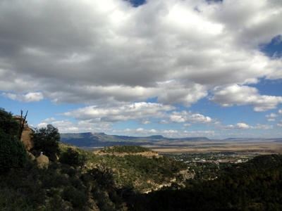 Climax Canyon Nature Trail, Raton NM