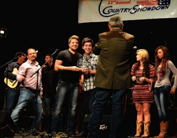 The Brothers Roberson, Raton NM, 2014 - Country Showdown