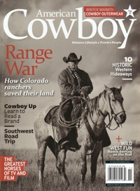 American Cowboy magazine