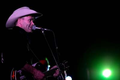 Corb Lund and the Hurtin' Albertans at Folsom, NM