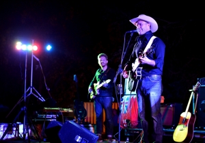 Corb Lund and the Hurtin' Albertans at Folsom, NM