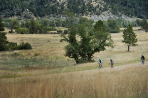 Ted Kamp, John Winkley, & Robert McIvor - M.O.M. bike dual 2014