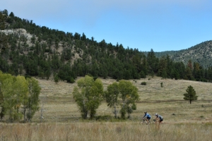 Ted Kamp & John Winkley bike race, M.O.M. 2014