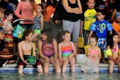 Aqua Easter Egg Hunt, Raton Regional Aquatic Center 2015