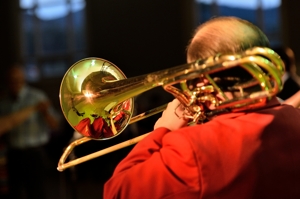 Glenn Miller Orchestra - trombone