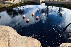 Blue Hole, Santa Rosa, New Mexico