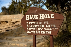 Blue Hole, Santa Rosa, New Mexico