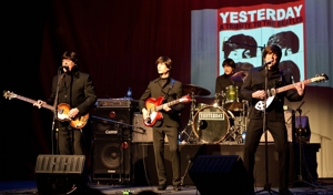 Yesterday - Beatles Tribute