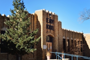 Kearny School, Raton NM