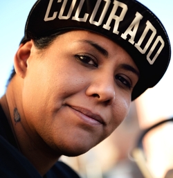 Mandy Rivas of Trinidad, Colorado