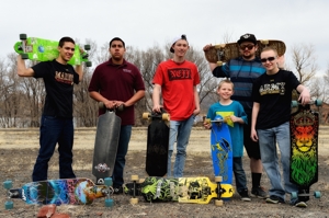 Blacktop Cobra Crew, Raton NM skateboard club