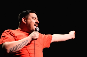 Roberto Rodriguez, Latin Comedy Jam