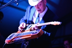 Junior Brown at Taos, 2015