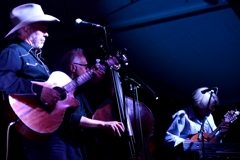Michael Hearne & South by Southwest, Taos, September 2015