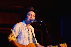 Max Gomez, Red River Folk Festival, The Motherlode Saloon